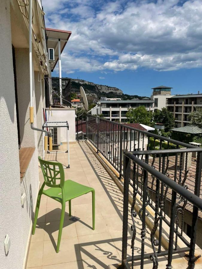 Sea View Apartment Baltjik Exteriör bild